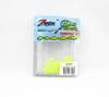 Zman Soft Lure LarvaZ 1.75 Inch 8/Pack Hot Chart (4069)
