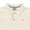 The Coffee Bean   Tea Leaf Ivory Yoko Collar T shirT ba11Ts01iv