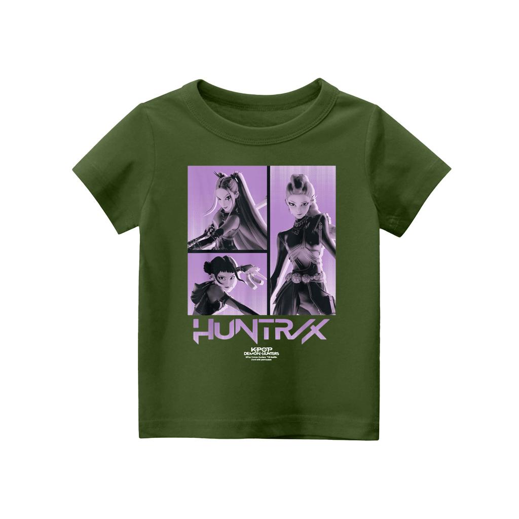 Dívčí chlapecká trička pro batolata Dětské top chlapecké a dívčí tričko s krátkým rukávem