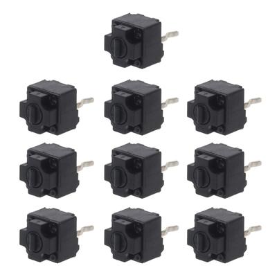 Componenten voor elektrische circuits – Schakelaars