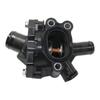 090E Motortermostat komplett för XC60 S40 31319606 31411151 30650753 Bilreservdelar