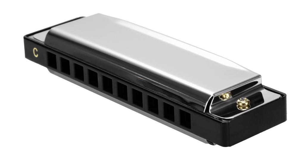 Diatonic Harmonica in C Major MusicMate MM-H10 MusicalUnity