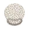 Soft Mouse Pad with Wrist Rest Comfortable Non-slip Silicone Mouse Pad Gamer for PC Laptop Ergonomic Wrist Mouse Pad