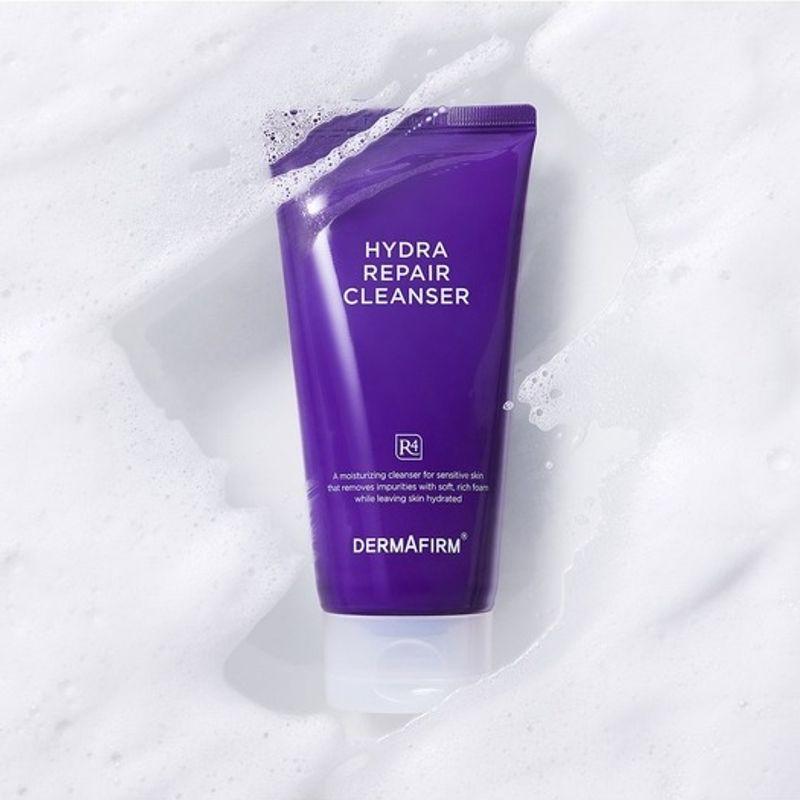 

DERMAFIRM Hydra Repair Cleanser R4 Perilla Purple 150g FREE