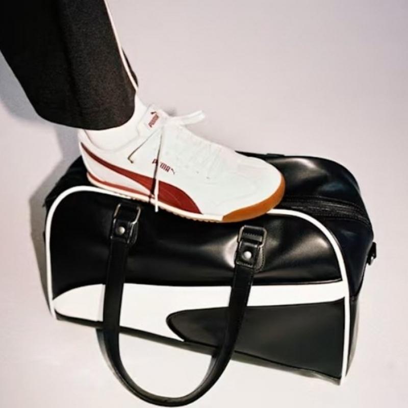 Baskets décontractées unisexes Puma Turino Ii T Sneaker