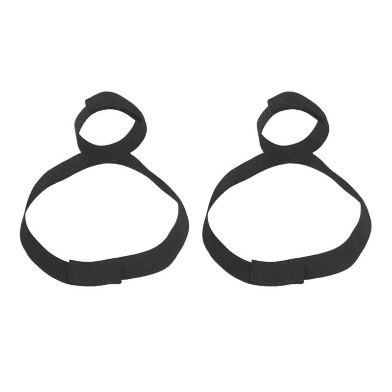 Bondage Rope Erotic Adult Games Handcuffs & Ankle Collar Sex Toys For Woman Couples Leather Restraints Open Leg Sex Product