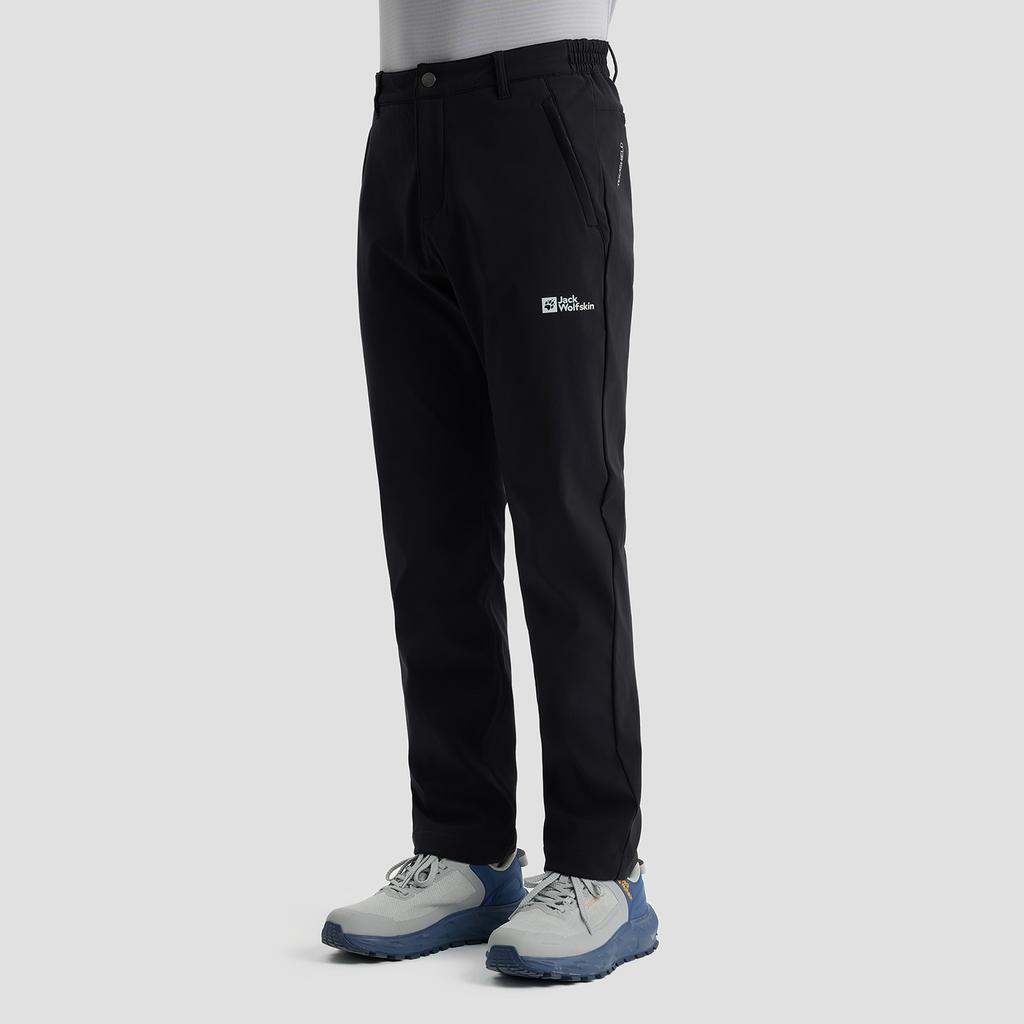 Jack Wolfskin Soft Shell Pants Men's 5519174