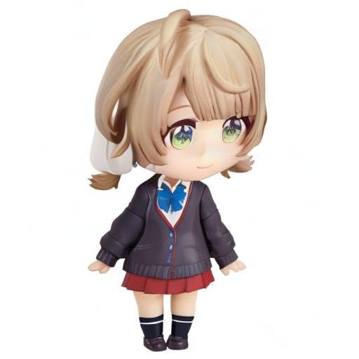 Nendoroid Shigureui Figurină mobilă pictată în plastic, fără scară, revânzare