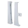Console Horizontal Placement Bracket Base ABS Space Saving Console Base Stand Holder