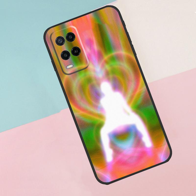 Hot Spiritual Trippy Psychodelic For Oppo A74 A94 A54 A80 A78 A98 A40 A60 A18 A38 A58 A15 A17 A77 A57S A16 A76 A96 Phone Case