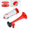 1 Pc Handheld Air Horn Pump Can Horn Noise Maker Of Canned Compressed Loud Cheer Club Party Trumpet Football Soccer Games