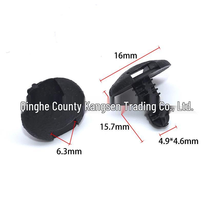 Toyota Solara Trunk Partition Locator Buckle Clip