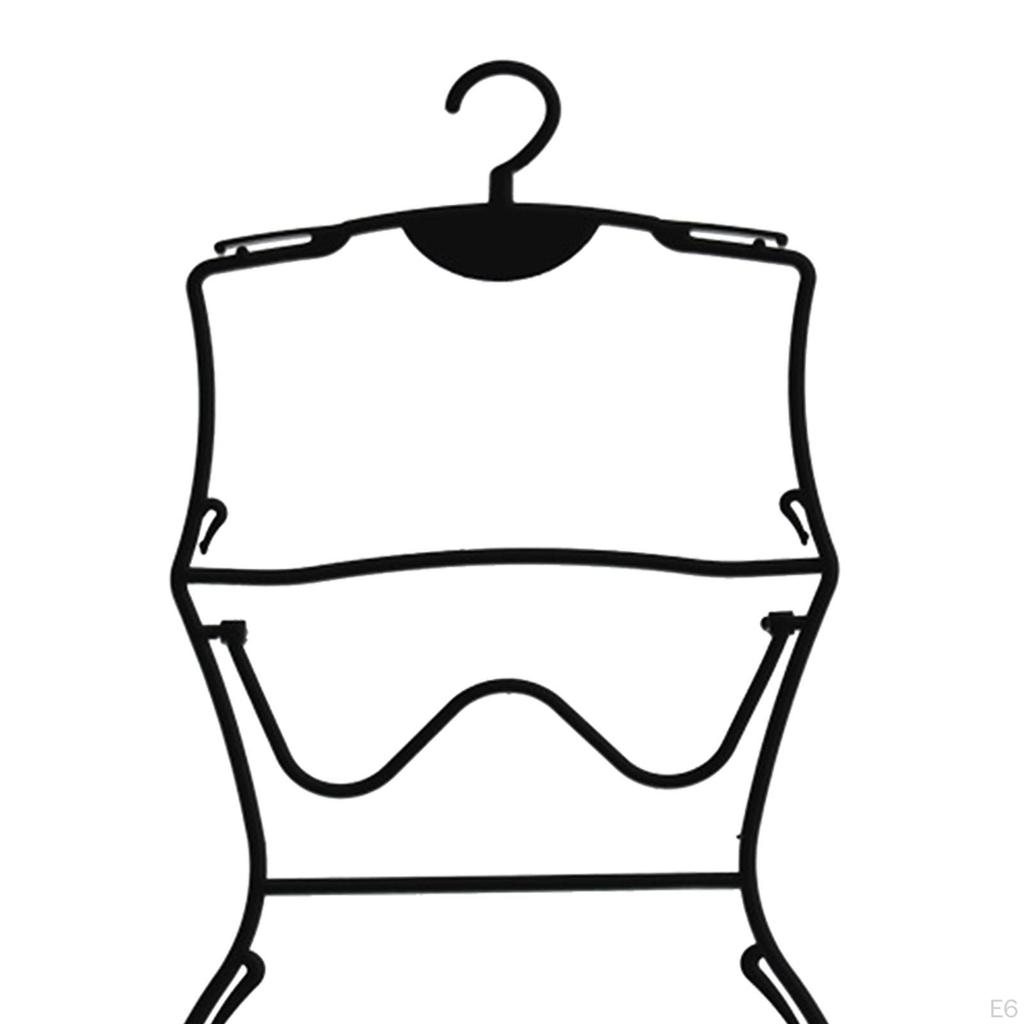 Beachwear Organizer for Swimsuits And Bikinis