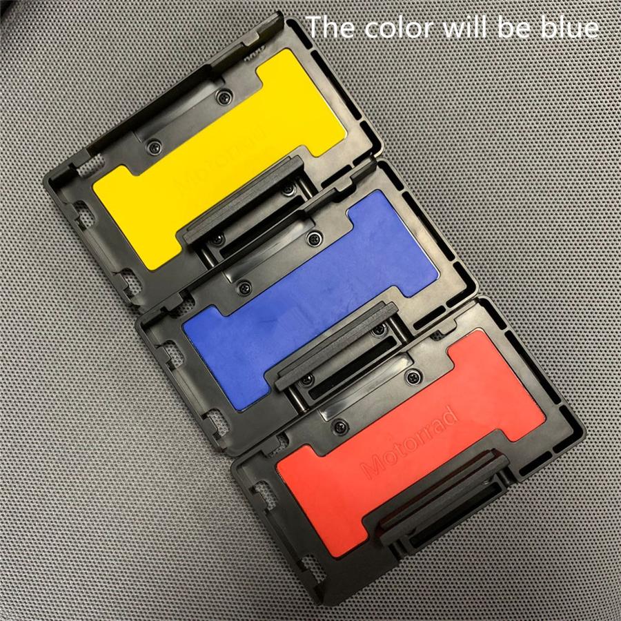 1x Wireless Phone Navigation Charger Mount For BMW R1200GS S1000XR F750GS F850GS