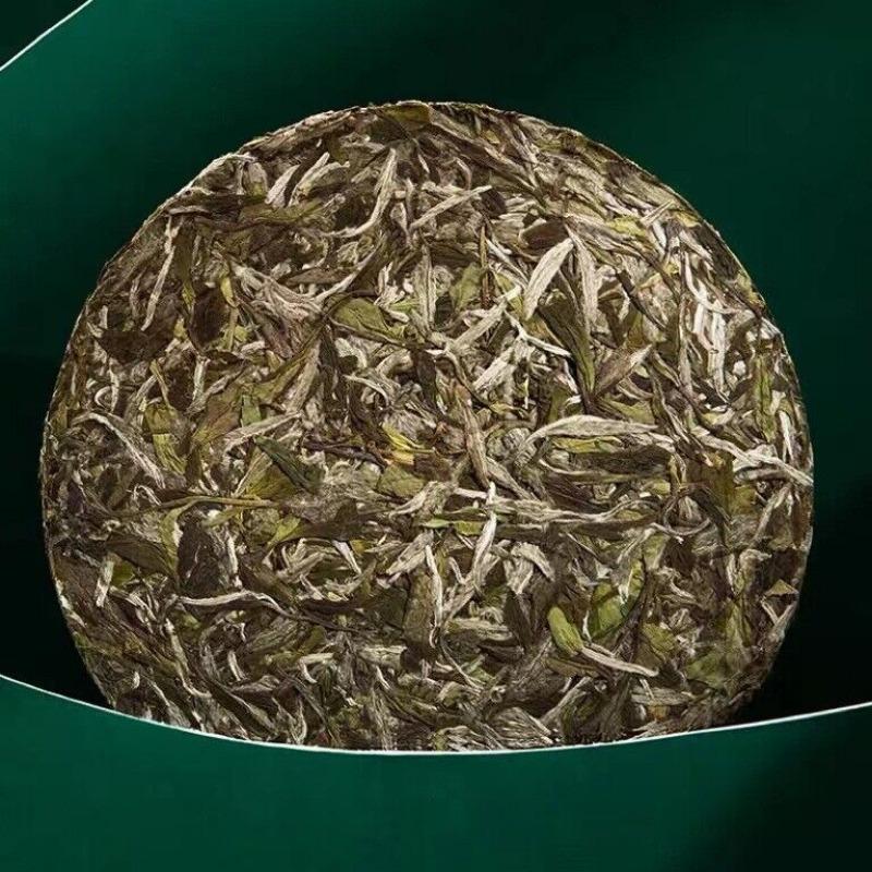 300g Fuding White Tea White Peony Tribute Eyebrow Shoumei Flower Fragrance