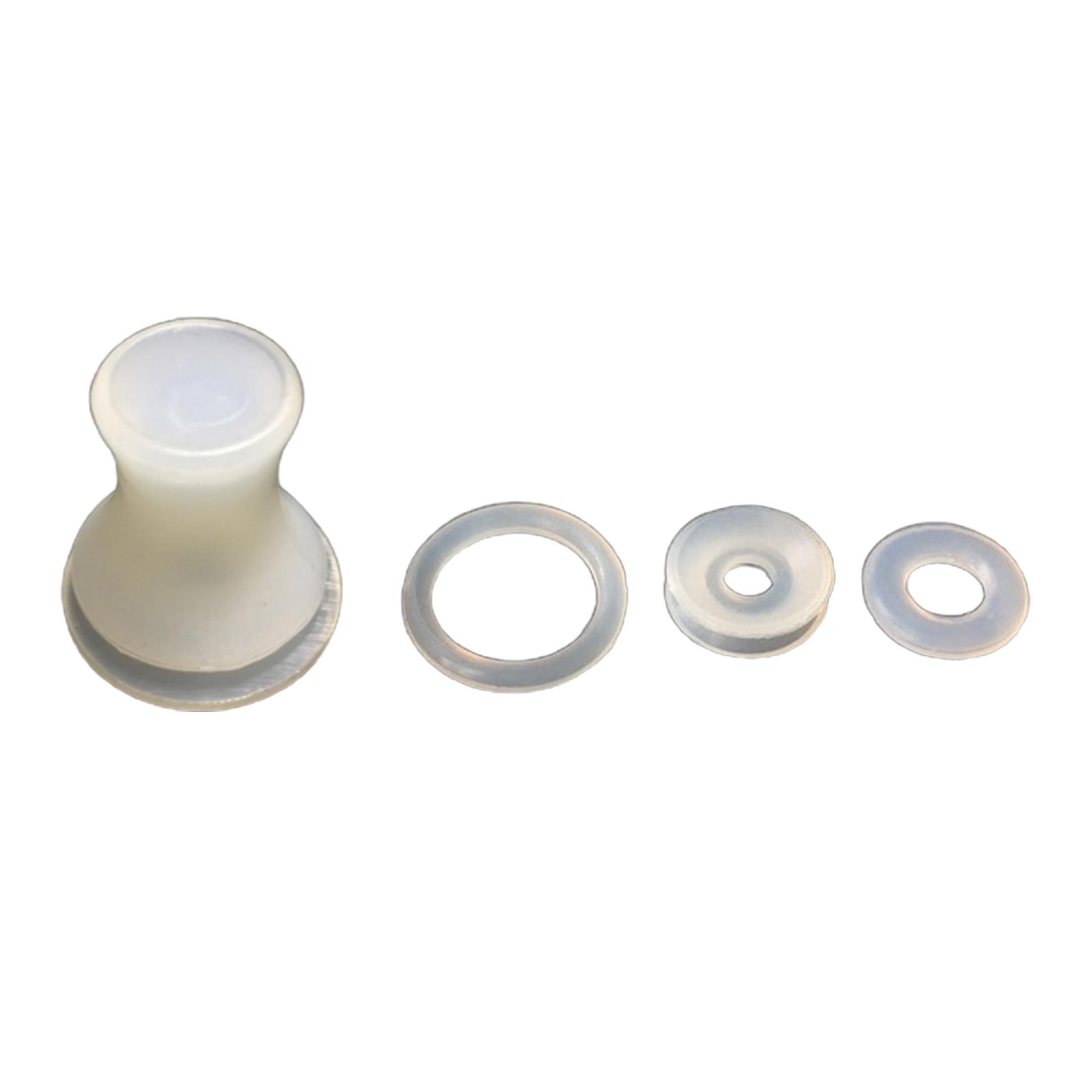 Universal Power Pressure Cooker Sealing Ring Replacement Silicone Gasket Pressure Cooker Accessories Easy to Replace 1