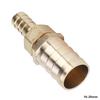 Brass Barbed Reducing Bushing Female Thread Pipe Fitting Connector Adapter (1425mm)