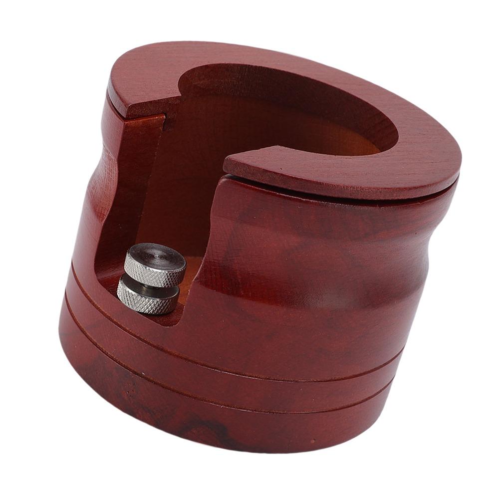 Height Adjustable Portafilter Holder Non-Slip Base Tamping Stand Tamping Station  Coffee Shop