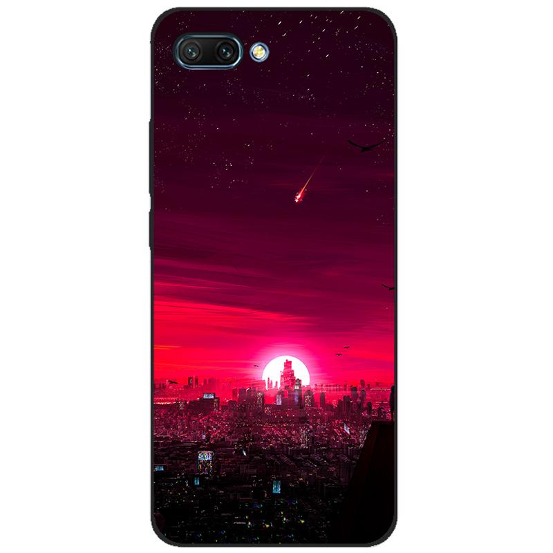 For Huawei Honor 10X Lite Case Silicone TPU Soft Back Cover Phone Case For Huawei Honor 10i Honor10 Bumper For Huawei Honor 10