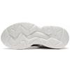 Li Ning Flowing Rock Flowing Rock Low top Sports Casual Shoes Men's White Gray AGCS267-1