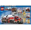 LEGO City 60282 Командный отряд пожарных