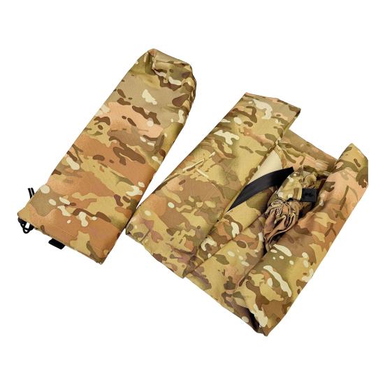 Low Down Jagdbaumsitz 360 Grad Drehbar Tragbar Leicht Jagd-Camouflage Hängemattensessel Schwerlast Outdoor Campinghocker auf Baum