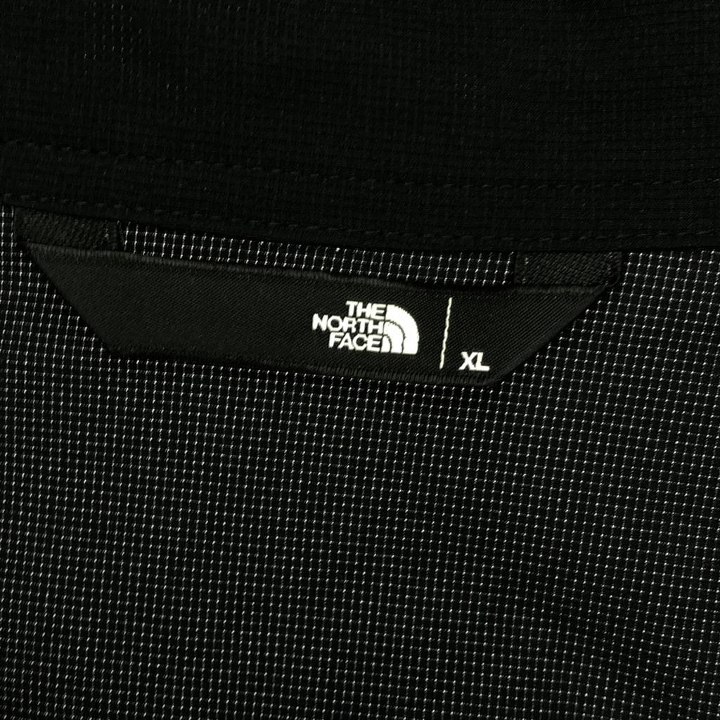 The North Face Logo Embroidery TNF Be Free Jacket XL Outdoor NP22132 Men's Used