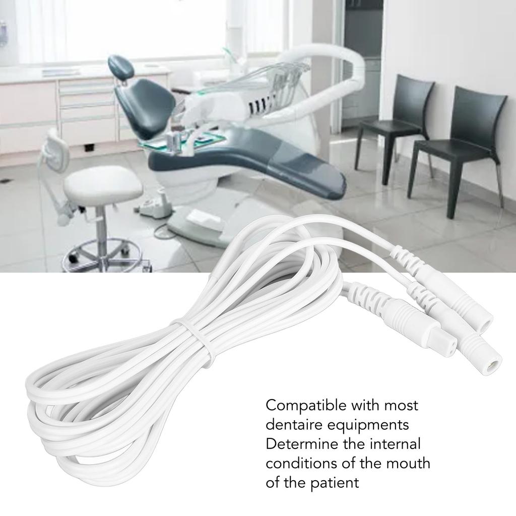Endodontic Testing Cord Universal Endo Testing Measure Main Cord for Most Dentaire Equipment