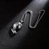 Men's Soccer Pendent Necklace