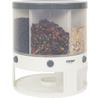 Intesi Liquid Soap Dispenser Rotating 6 Compartments 1.5L Each