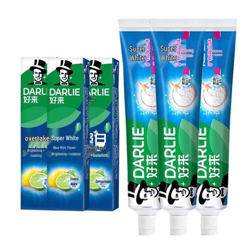 Darlie Ultra White Toothpaste Multi-Pack
