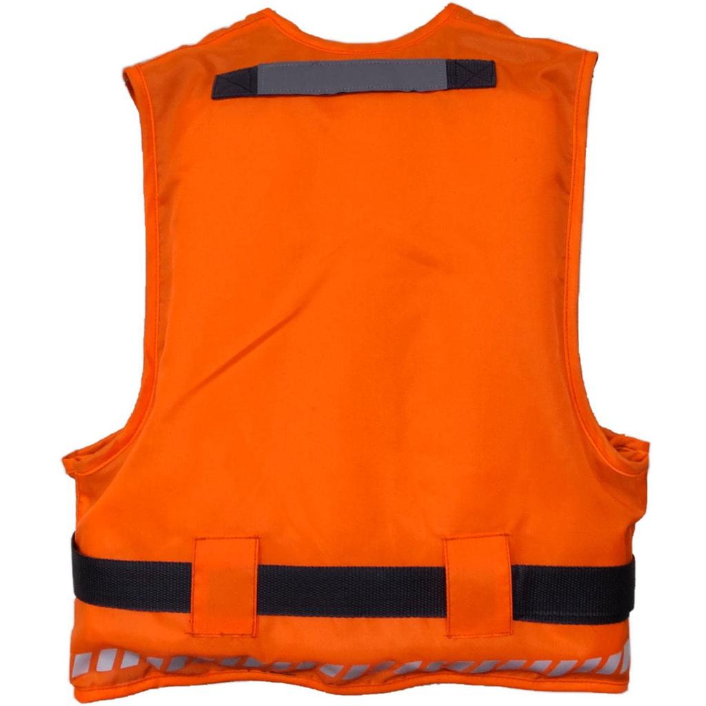 Riseway Junior Floating Size M FV-001 Vest, Orange,