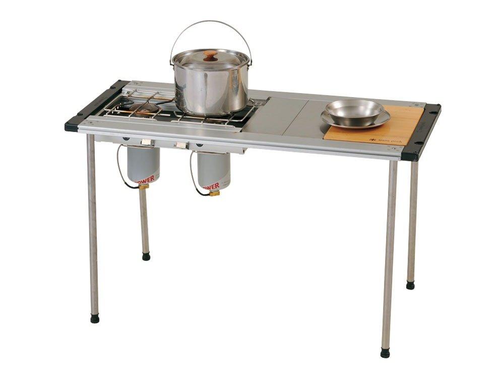 Snow Peak Cadru lung pentru grătar din fier CK150