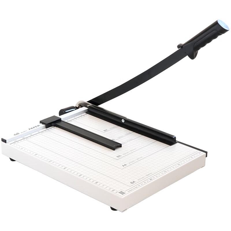 Deli 8013 Steel Paper Cutter