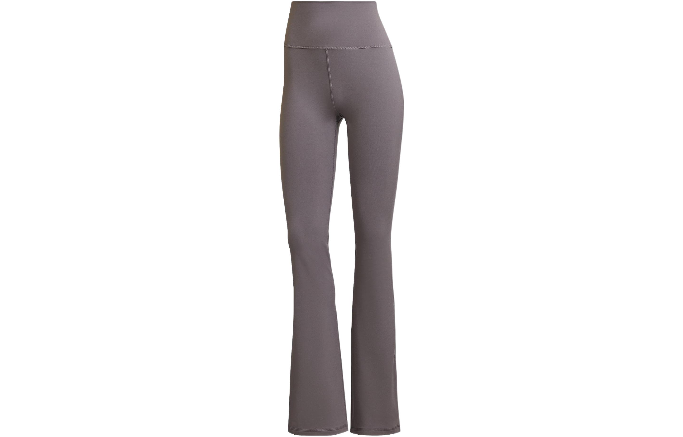 Adidas Sports Pants Women s Gray Moderate HK6547 XL