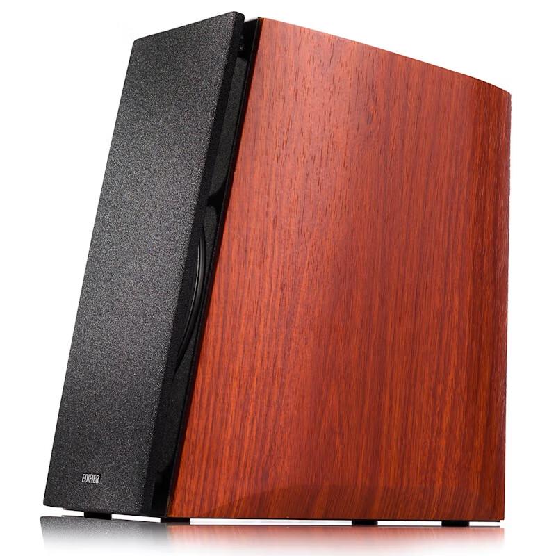 Edifier R2000DB Classic 5-inch 2.0 Bookshelf Speakers CN Plug (adapter Included)