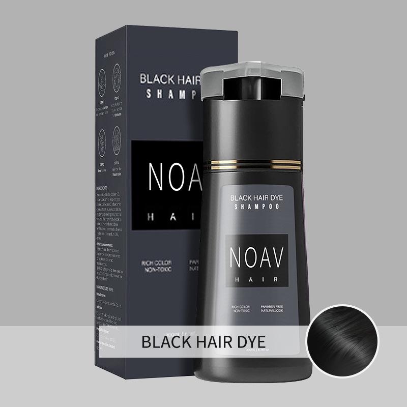 Nova Schnellfärbe-Shampoo: Einwaschfarbe & Fixierer