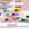 Childrens Cartoon Electronic Clock With Timer For Study Room And Exam Timing