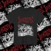 Incantation “Blasphemous Cremation” Death Metal Band T-Shirt