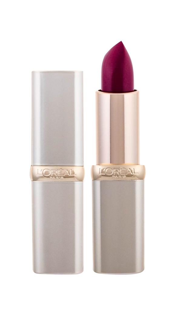L'Oreal Paris, Color Riche, Cream Lipstick, 135, Dahlia Insolent, 5 G
