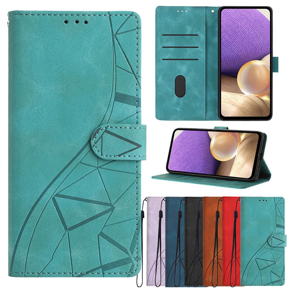 Wallet With Card Slot Stand Magnetic Flip Leather Case For OPPO Reno 15 14 13 12 10 Pro 14F 14FS Reno14 F Anti-fall Phone Cover