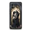 Love Skeleton Skull Phone Case Cover for Xiaomi Mi 15 14 13 12 11 Ultra 14T 13T 12T 11T 10T Pro Lite 5G Shockproof Silicone Capa