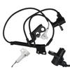 ABS Wheel Speed Sensor + Connector Front-Left Fits: Pontiac Vibe 2003-2008