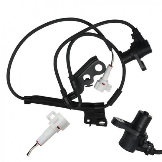 ABS Wheel Speed Sensor + Connector Front-Left Fits: Pontiac Vibe 2003-2008