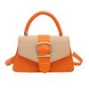 2025 new casual and beautiful simple shoulder messenger small square bag fashion handbag