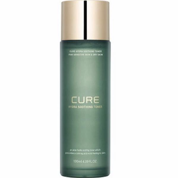 

Успокаивающий тоник Kim Jeong-moon Aloe Cure Hydra, корейская косметика