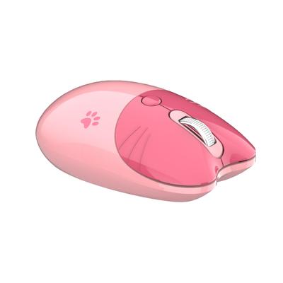 Mofii M3DM Design Elegante Mouse Bluetooth Wireless Dual-Mode Mouse Wireless Silenzioso per Notebook & Ufficio