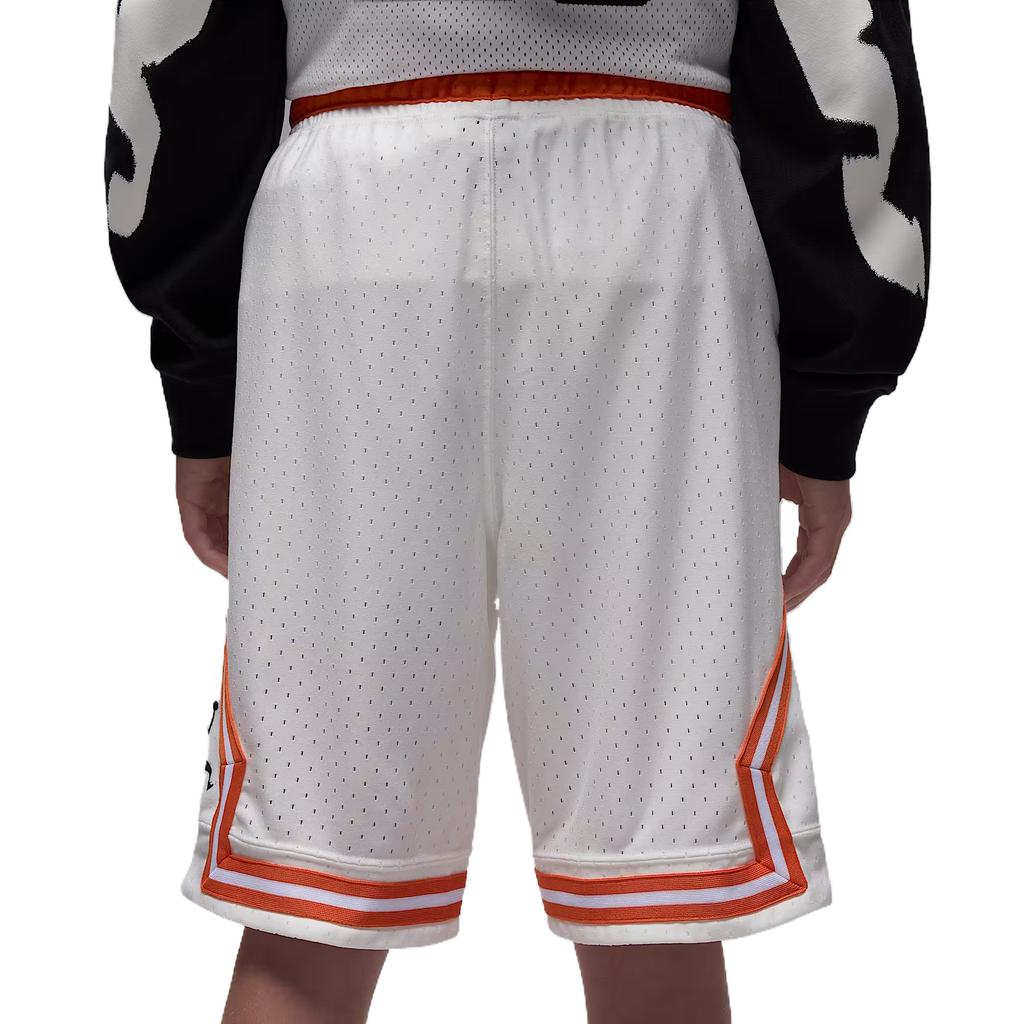 Jordan Sport Diamond Fashion Comfortable Simple Trendy Shorts Kids Shorts HQ7219-133