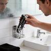 Stainless Steel Wall Mount Hook For Razor Holder And Bathroom Organizer