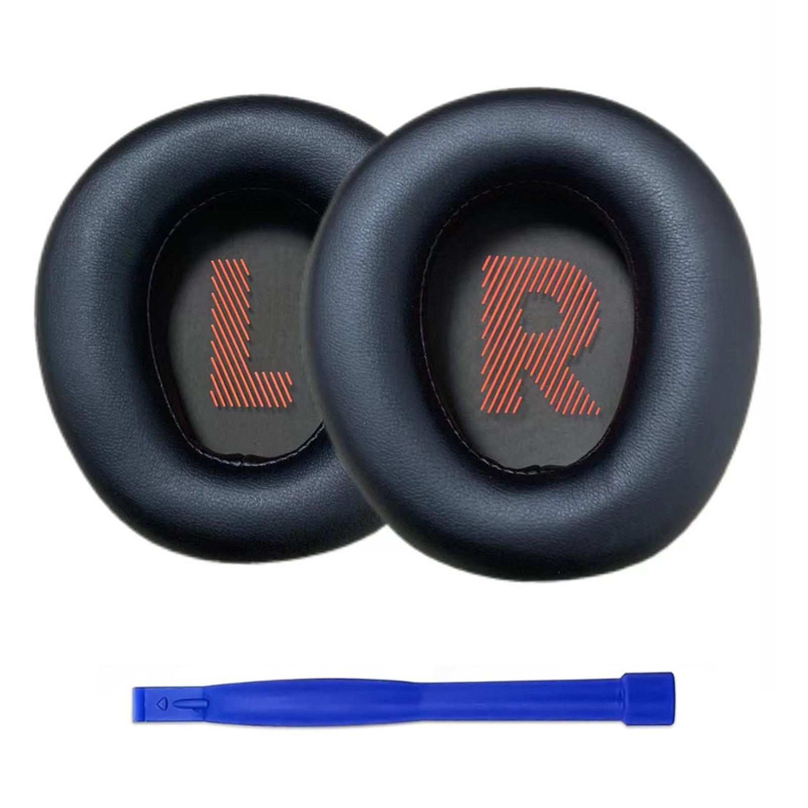 

Сменные амбушюры из протеиновой кожи, мягкие губчатые амбушюры для наушников JBL Quantum 800 Q800, аксессуары для ремонта